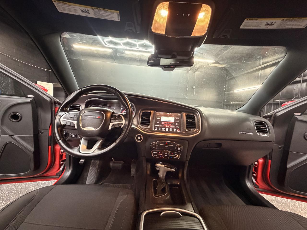Dodge Charger R/T 2016