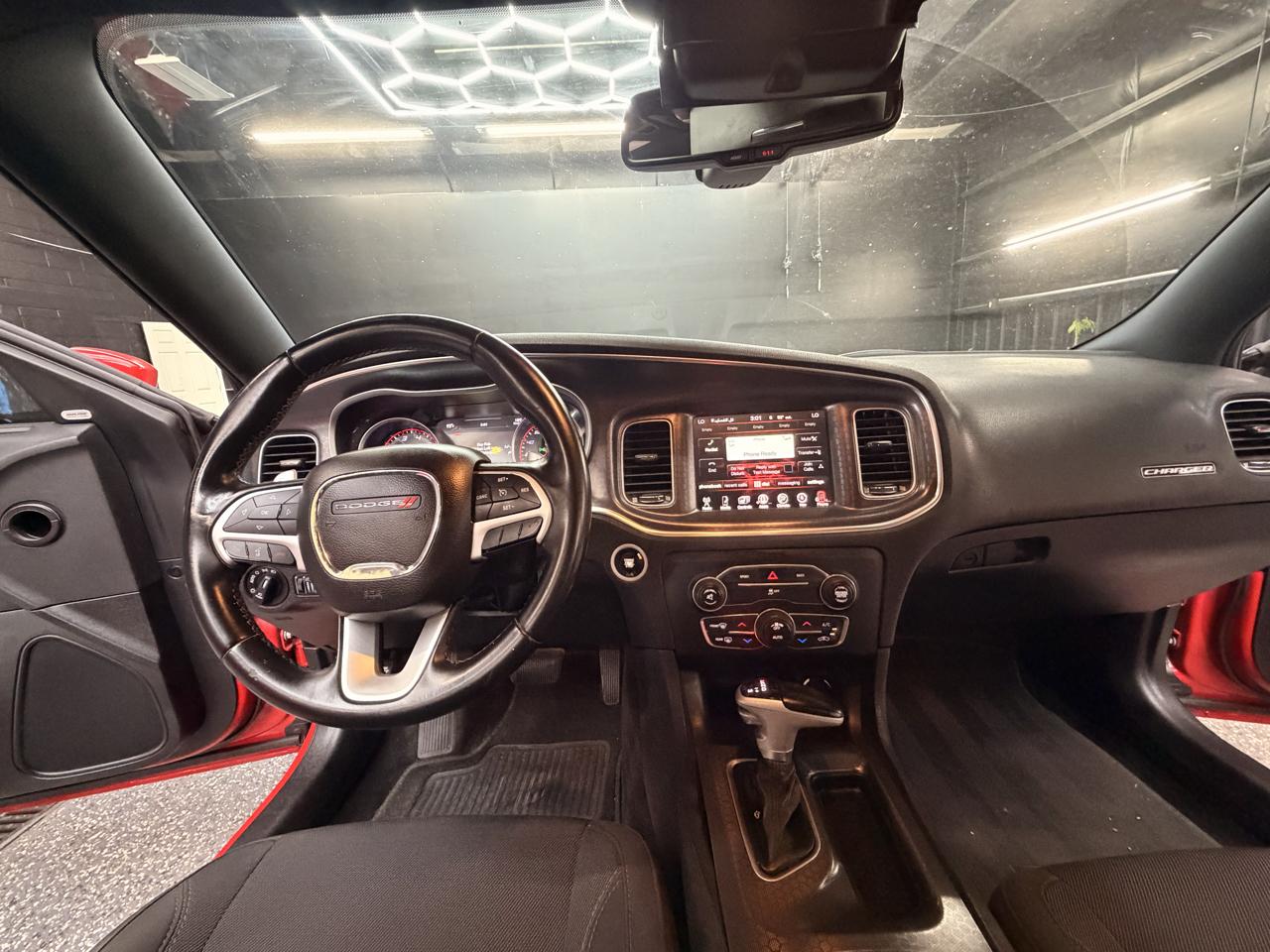 Dodge Charger R/T 2016