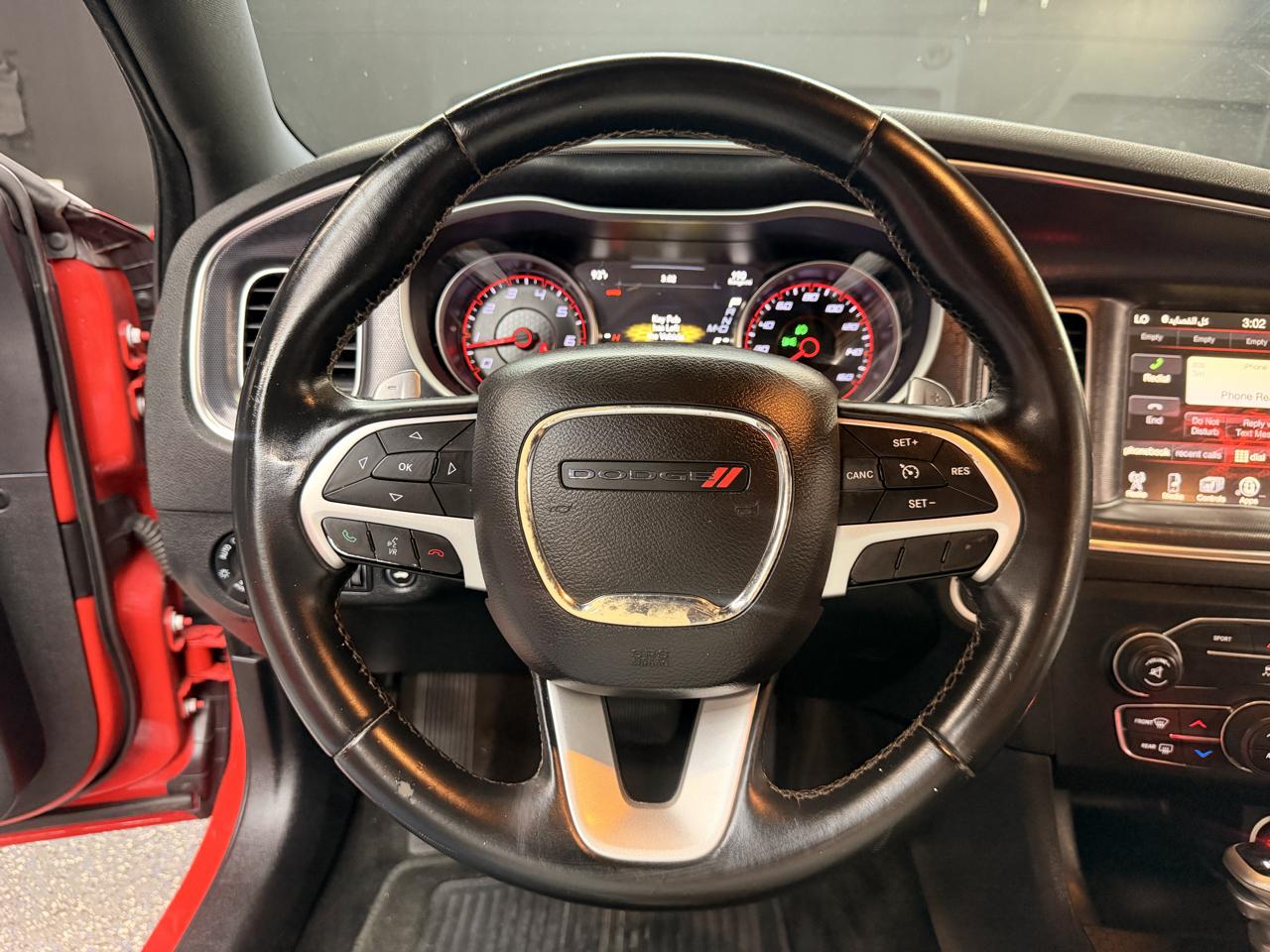 Dodge Charger R/T 2016