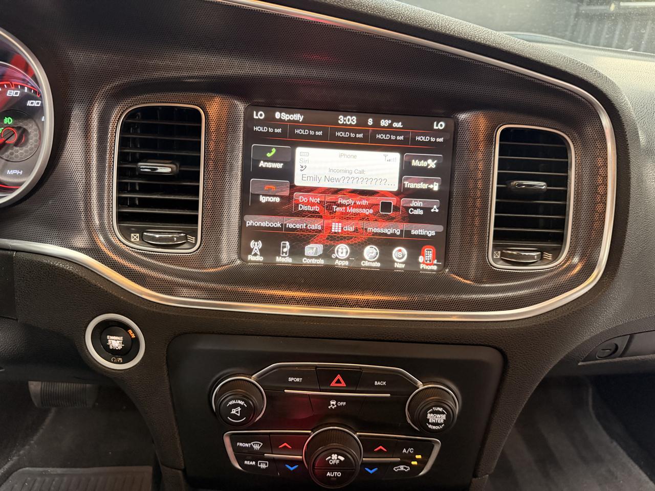 Dodge Charger R/T 2016