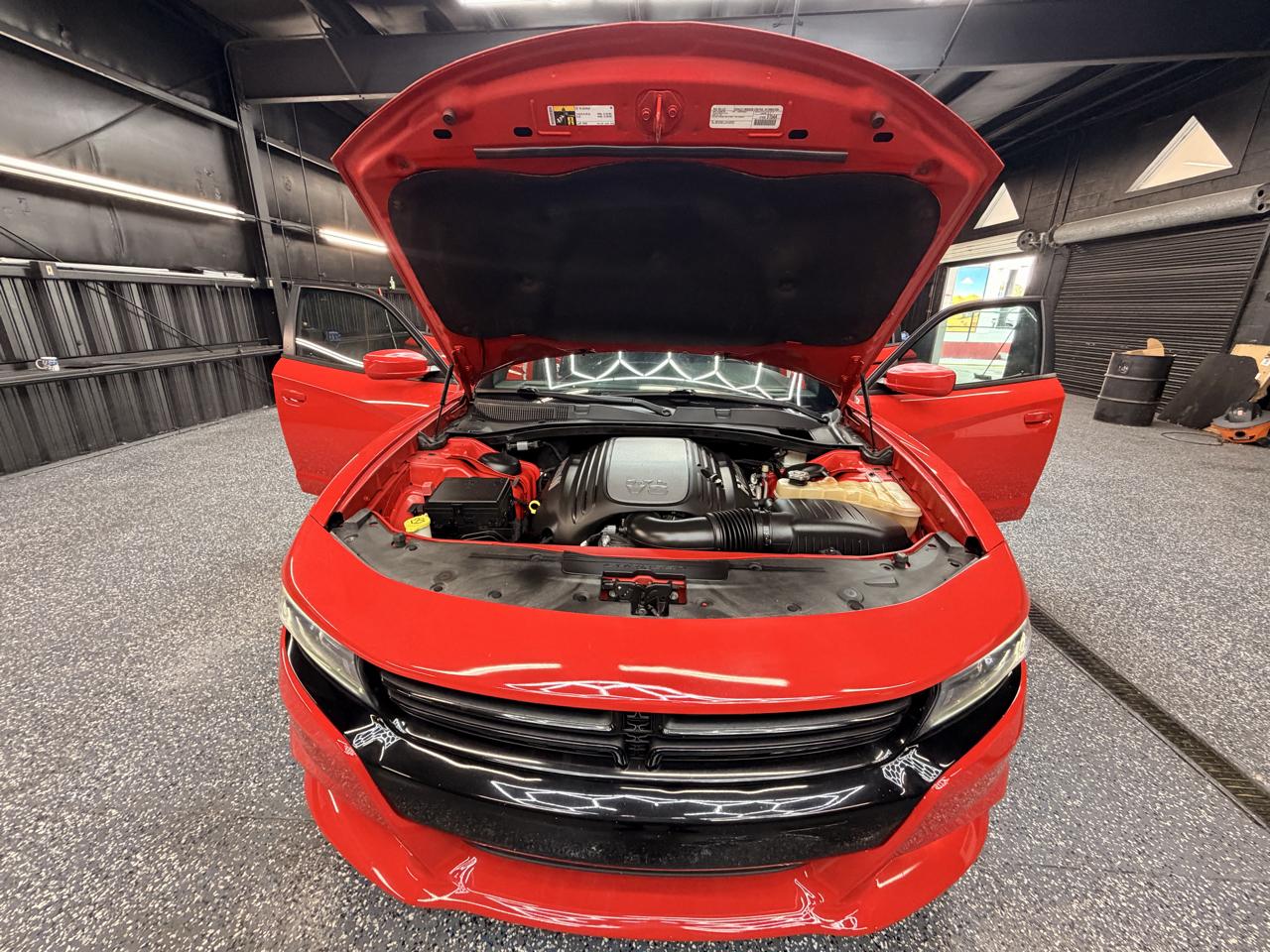 Dodge Charger R/T 2016