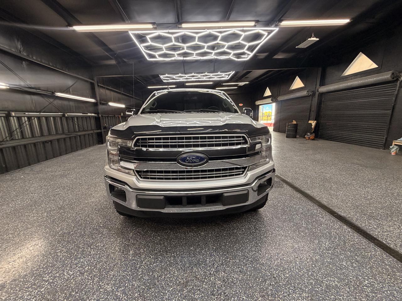 Ford F-150 Lariat 4WD SuperCrew 5.5' Box 2019