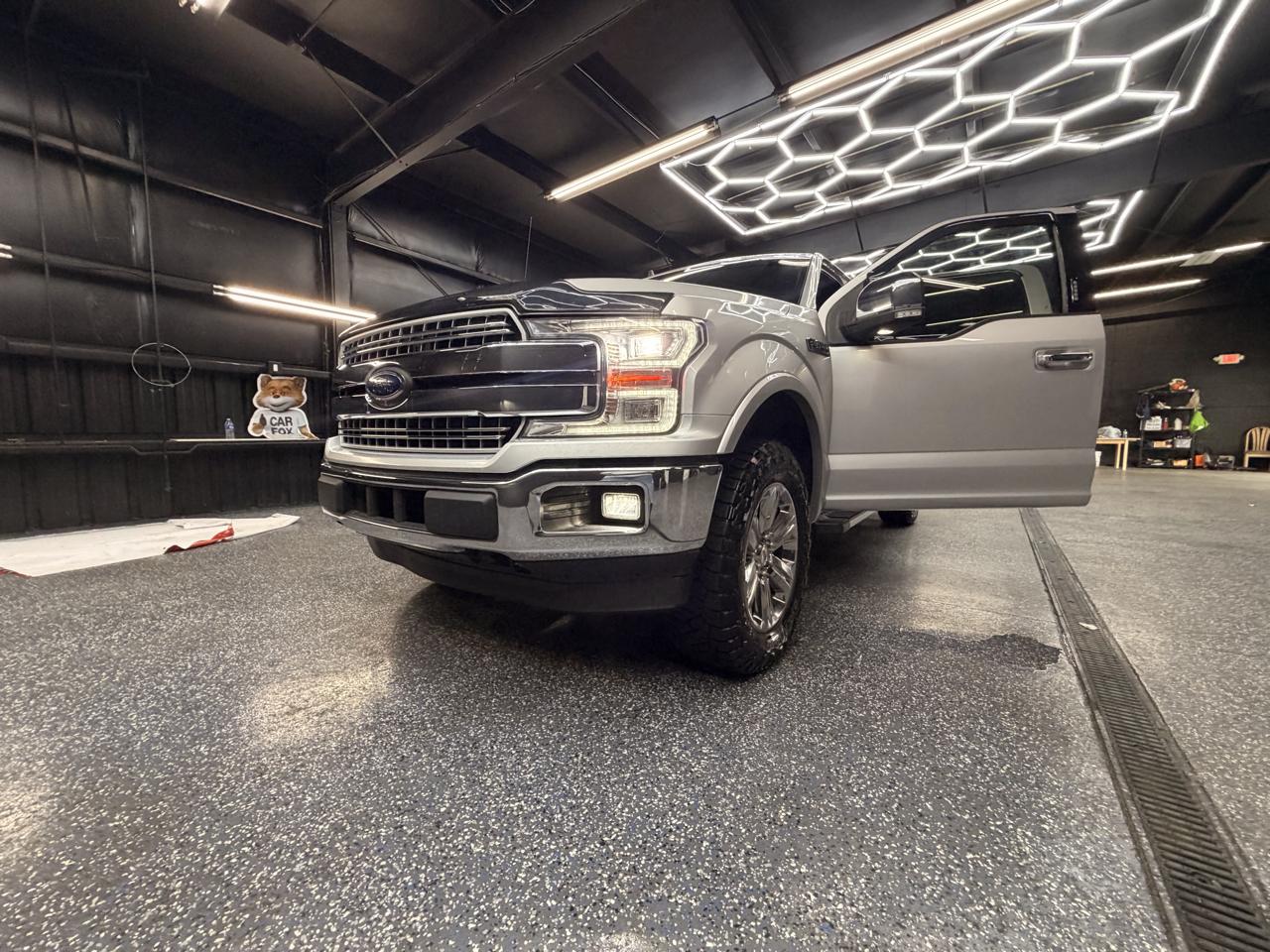 Ford F-150 Lariat 4WD SuperCrew 5.5' Box 2019