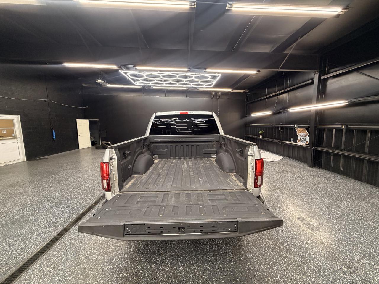Ford F-150 Lariat 4WD SuperCrew 5.5' Box 2019