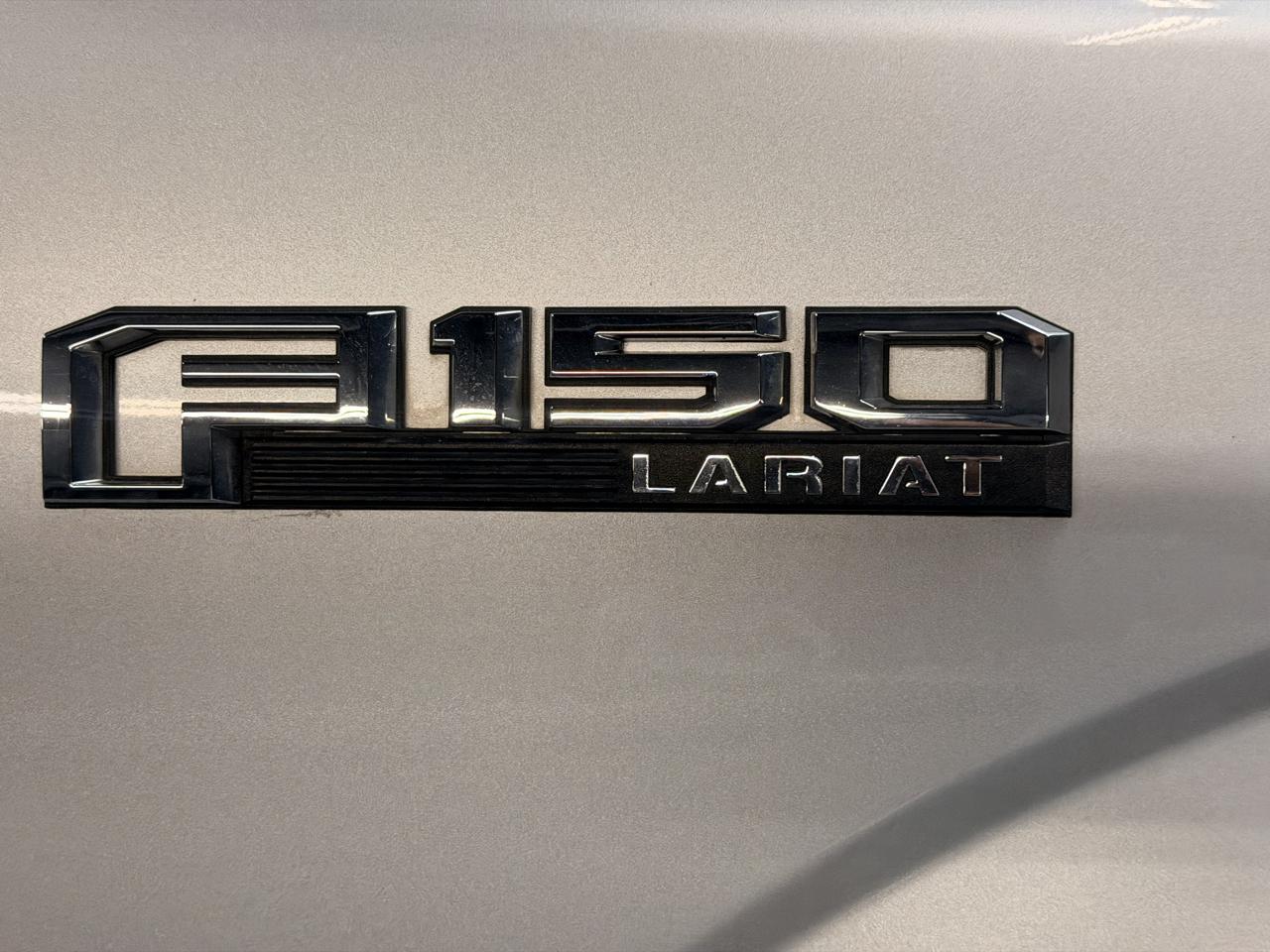 Ford F-150 Lariat 4WD SuperCrew 5.5' Box 2019