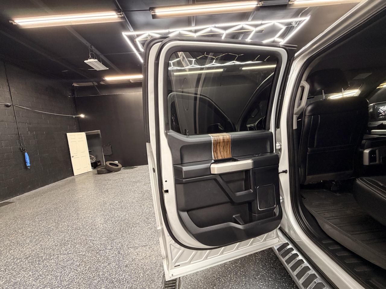 Ford F-150 Lariat 4WD SuperCrew 5.5' Box 2019