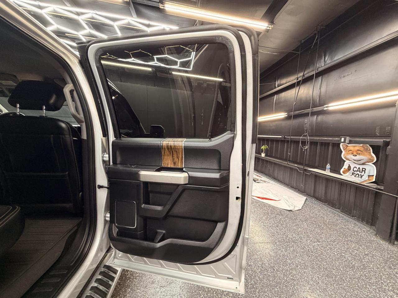Ford F-150 Lariat 4WD SuperCrew 5.5' Box 2019