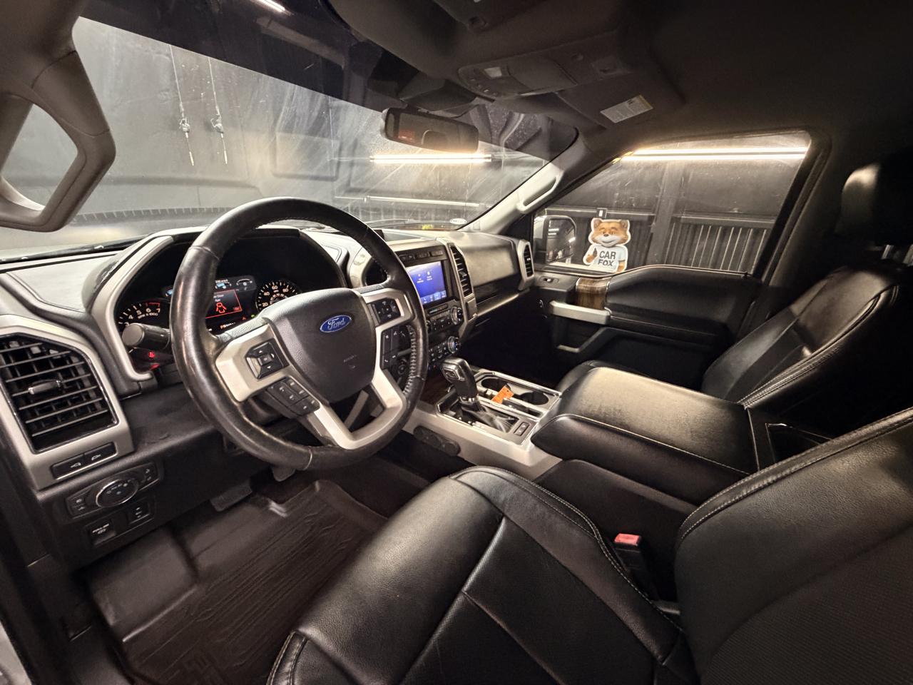 Ford F-150 Lariat 4WD SuperCrew 5.5' Box 2019