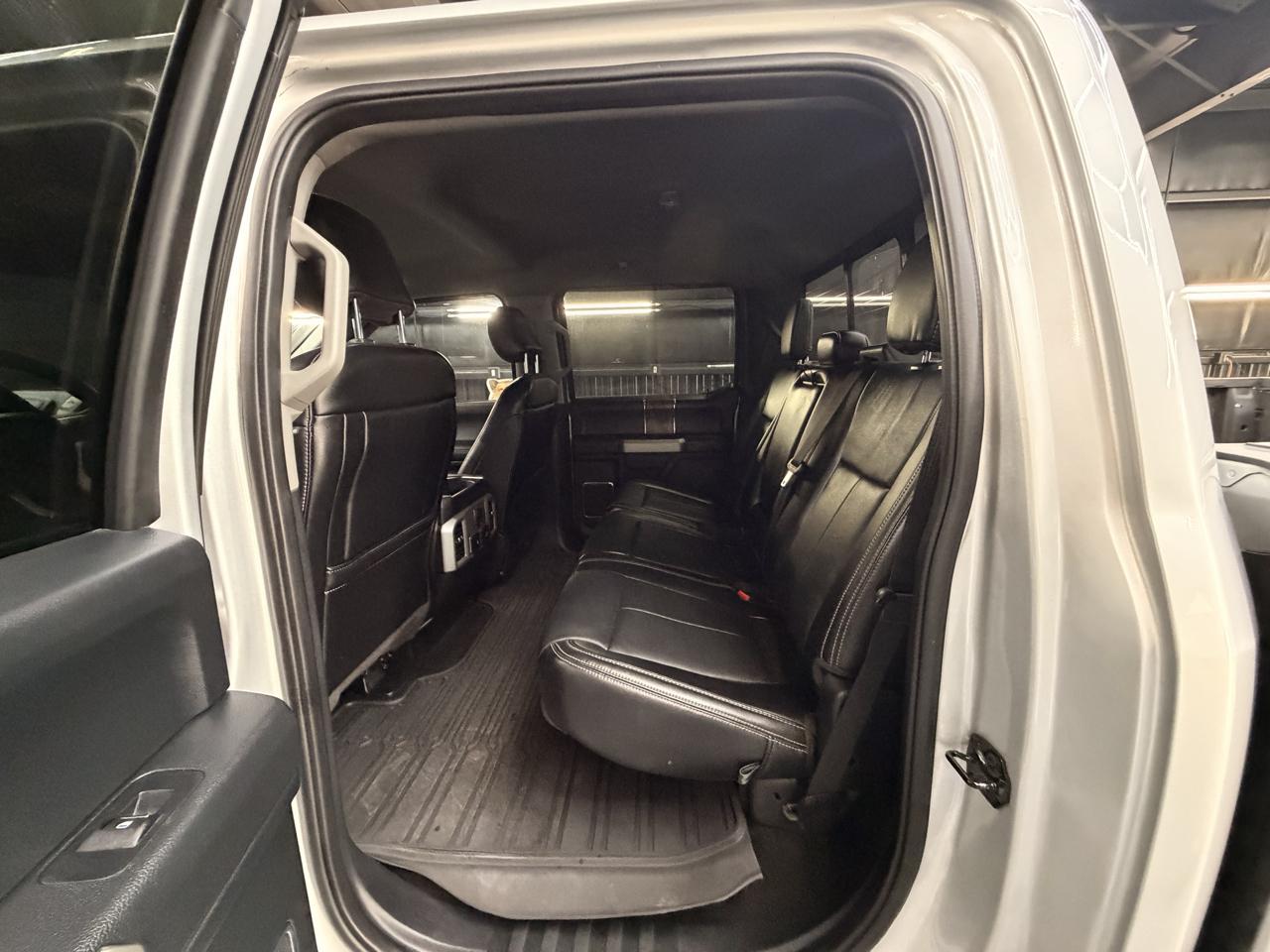 Ford F-150 Lariat 4WD SuperCrew 5.5' Box 2019