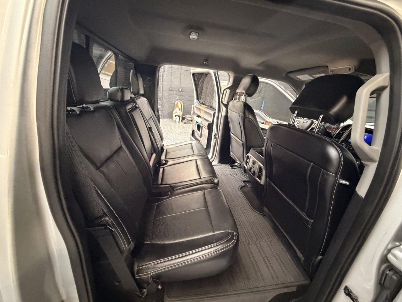 Ford F-150 Lariat 4WD SuperCrew 5.5' Box 2019