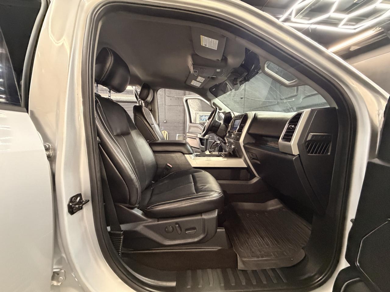 Ford F-150 Lariat 4WD SuperCrew 5.5' Box 2019