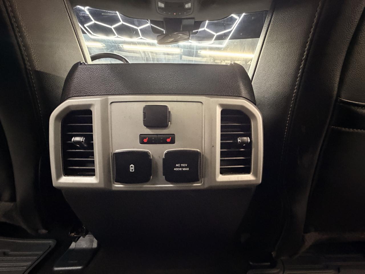 Ford F-150 Lariat 4WD SuperCrew 5.5' Box 2019