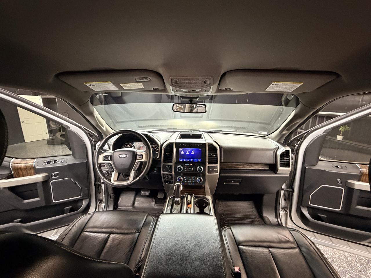 Ford F-150 Lariat 4WD SuperCrew 5.5' Box 2019