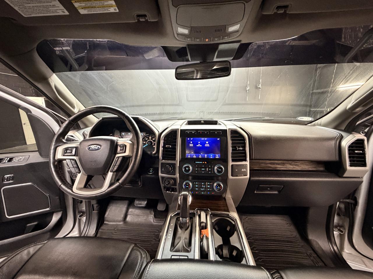 Ford F-150 Lariat 4WD SuperCrew 5.5' Box 2019