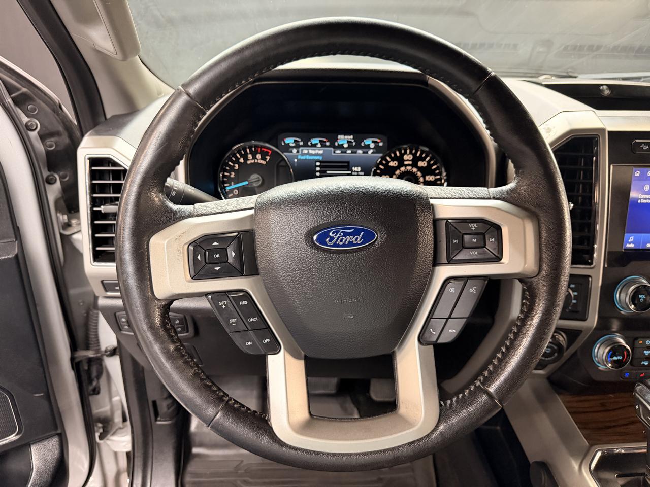 Ford F-150 Lariat 4WD SuperCrew 5.5' Box 2019
