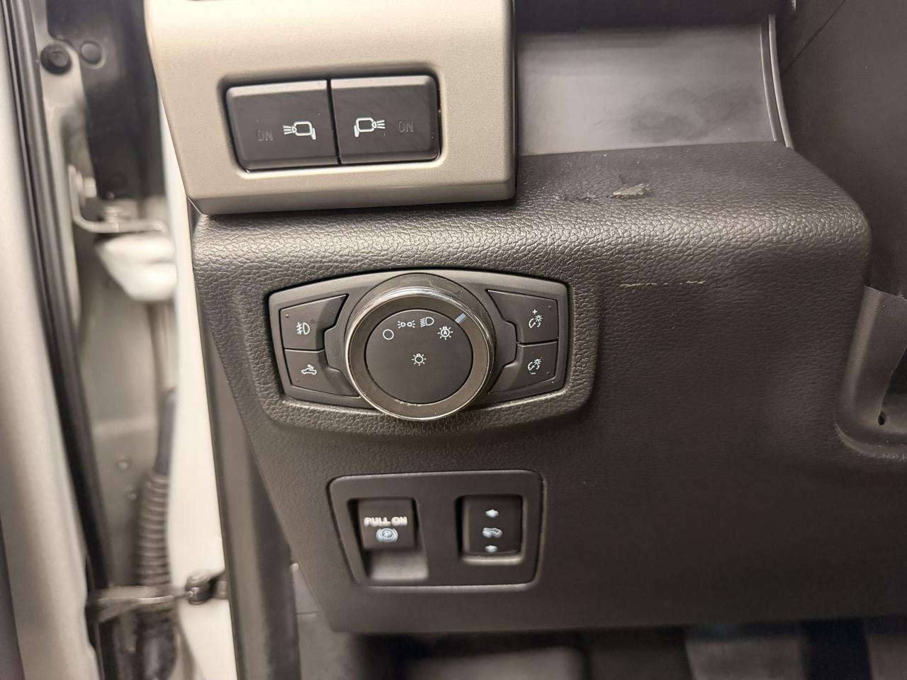 Ford F-150 Lariat 4WD SuperCrew 5.5' Box 2019