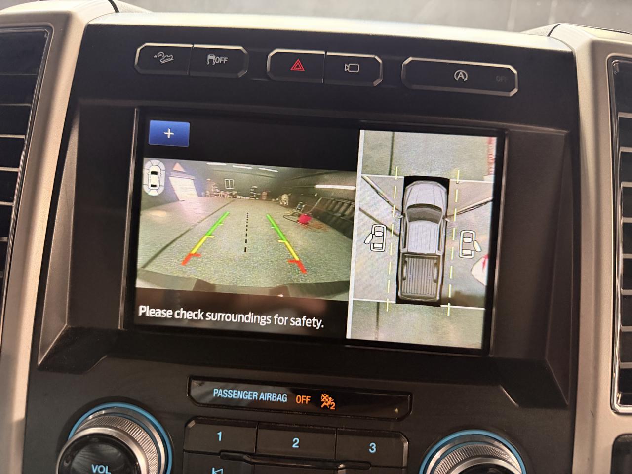 Ford F-150 Lariat 4WD SuperCrew 5.5' Box 2019