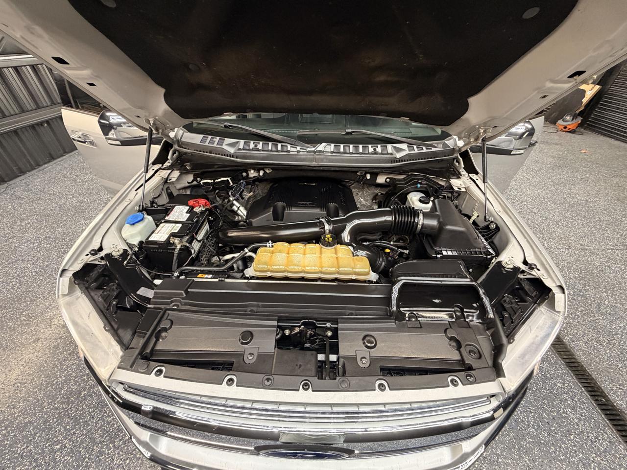 Ford F-150 Lariat 4WD SuperCrew 5.5' Box 2019