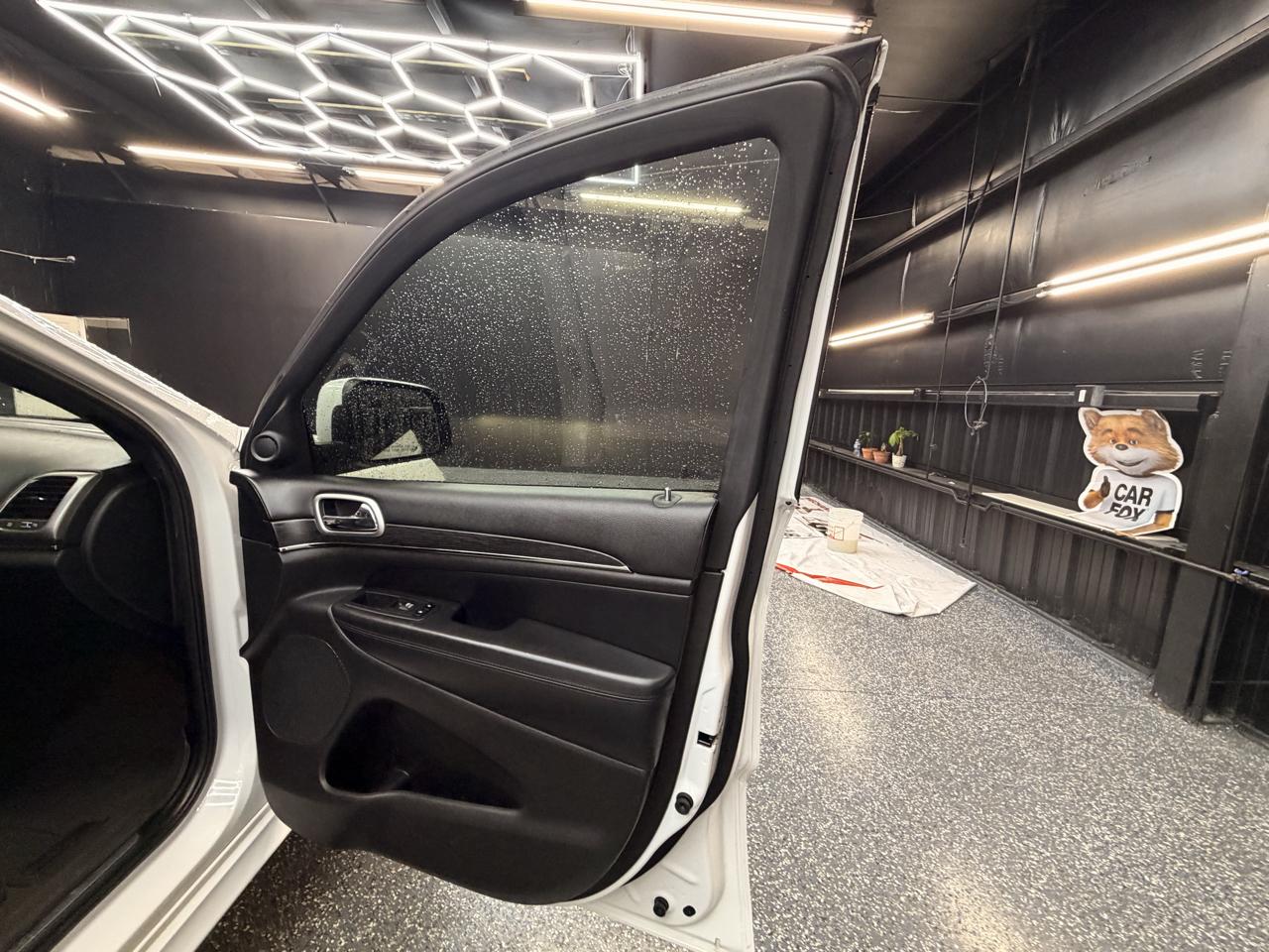 Jeep Grand Cherokee Overland 2WD 2018