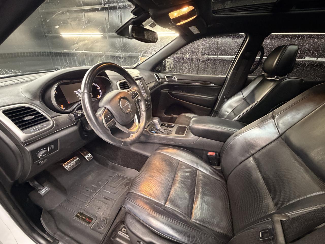 Jeep Grand Cherokee Overland 2WD 2018