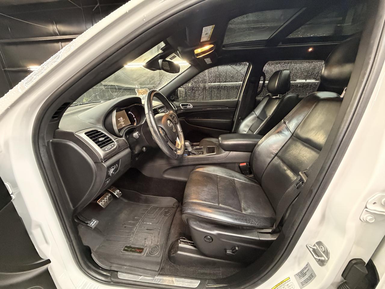 Jeep Grand Cherokee Overland 2WD 2018