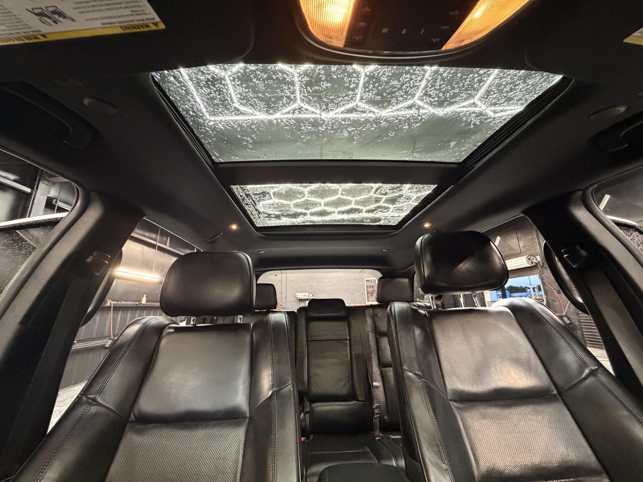Jeep Grand Cherokee Overland 2WD 2018