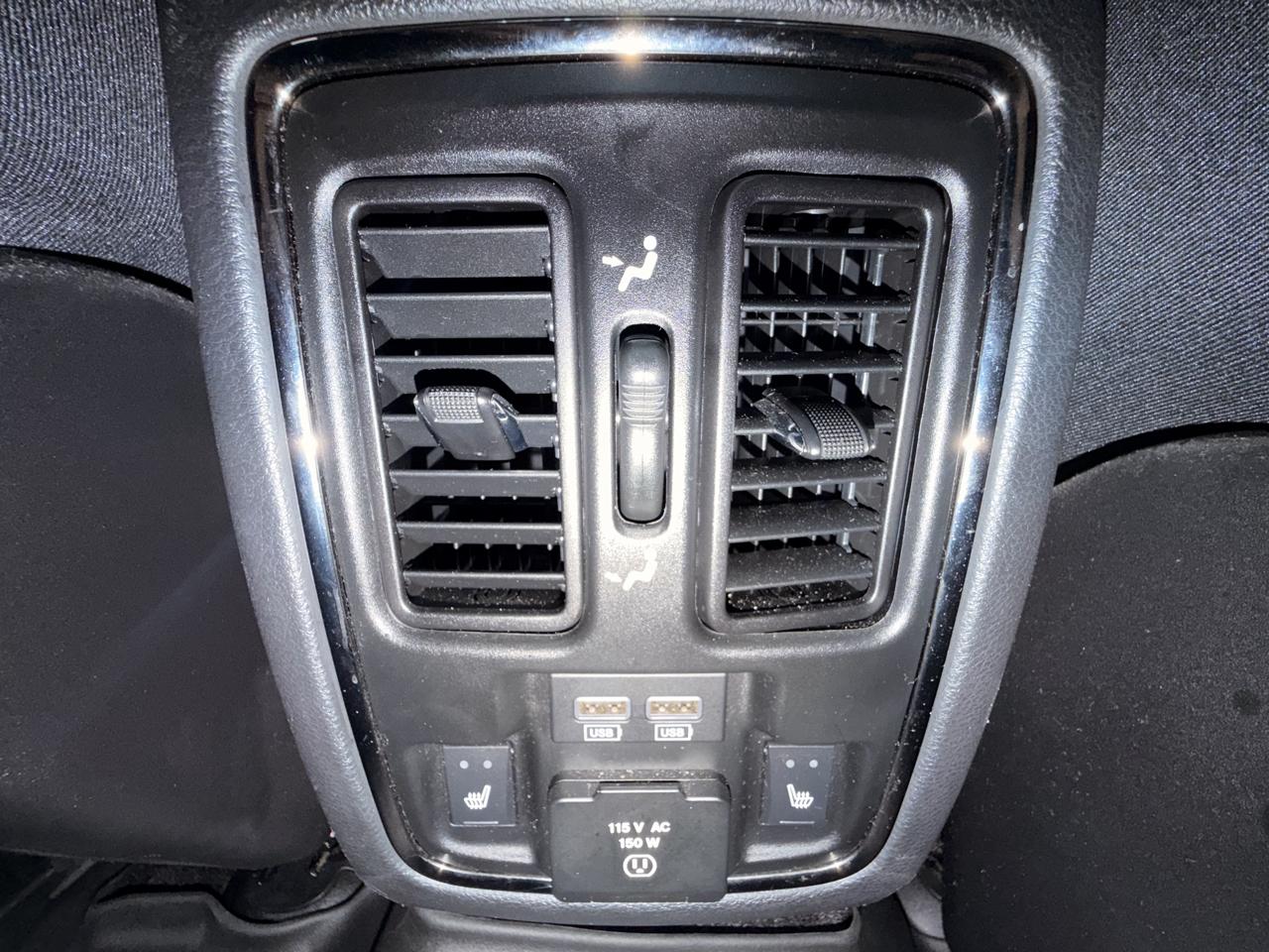 Jeep Grand Cherokee Overland 2WD 2018