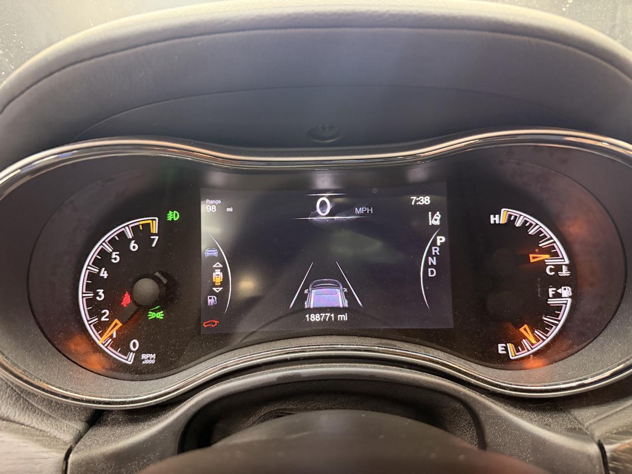 Jeep Grand Cherokee Overland 2WD 2018