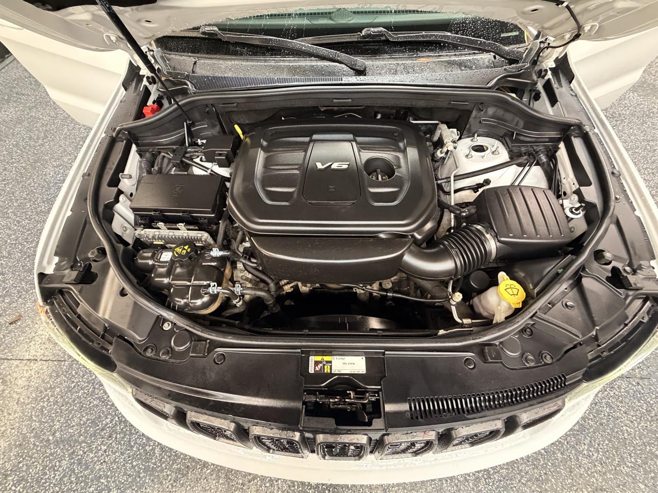 Jeep Grand Cherokee Overland 2WD 2018