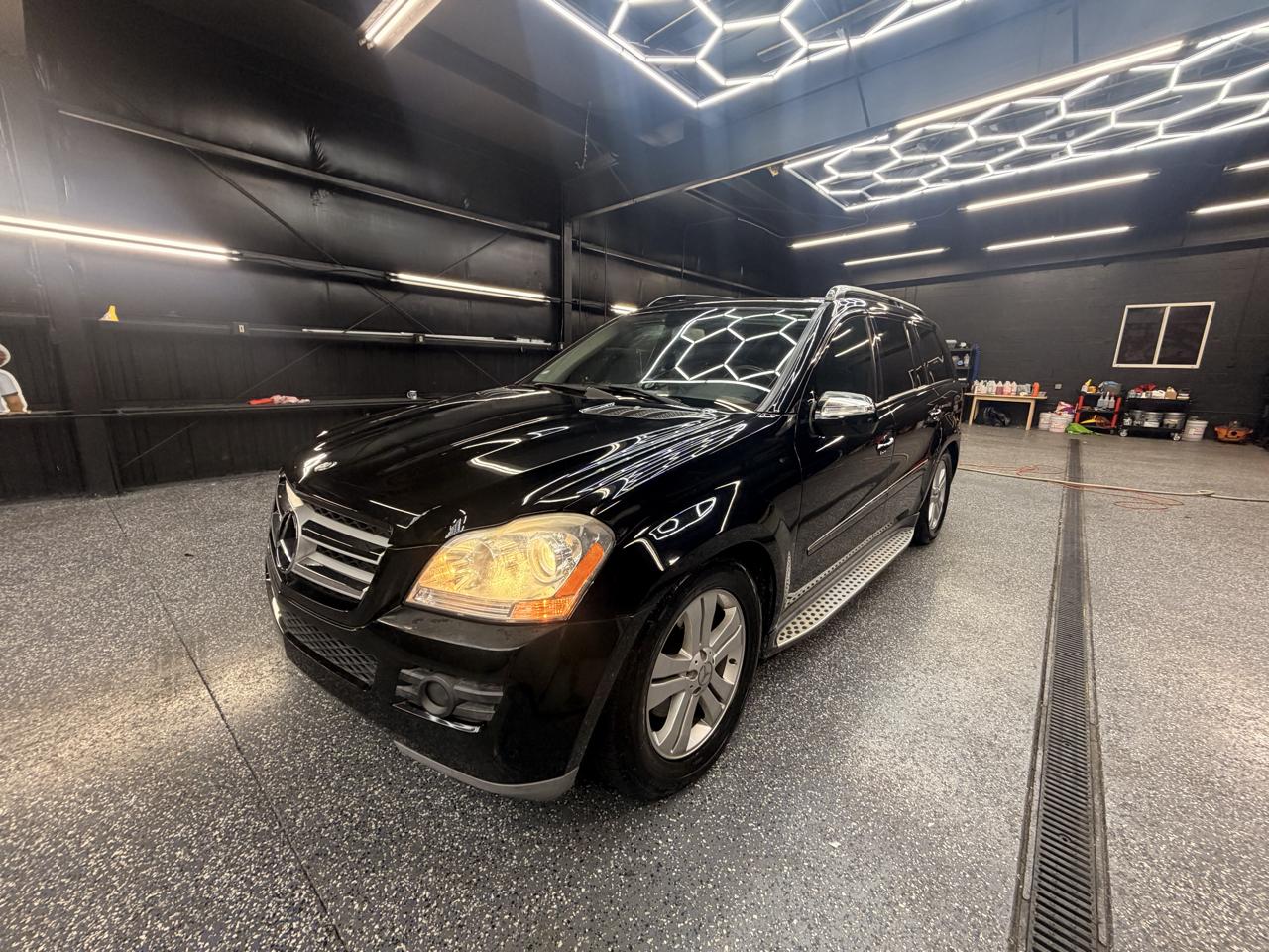 Mercedes-Benz GL-Class GL450 4MATIC 2009