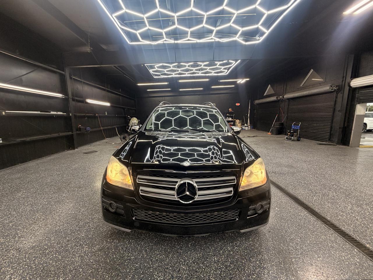 Mercedes-Benz GL-Class GL450 4MATIC 2009