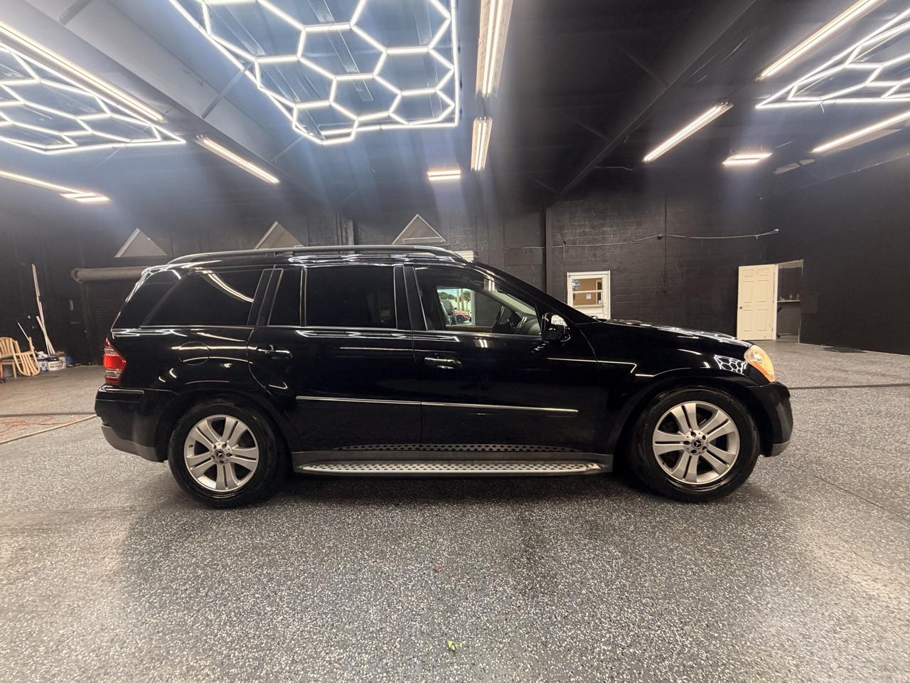Mercedes-Benz GL-Class GL450 4MATIC 2009