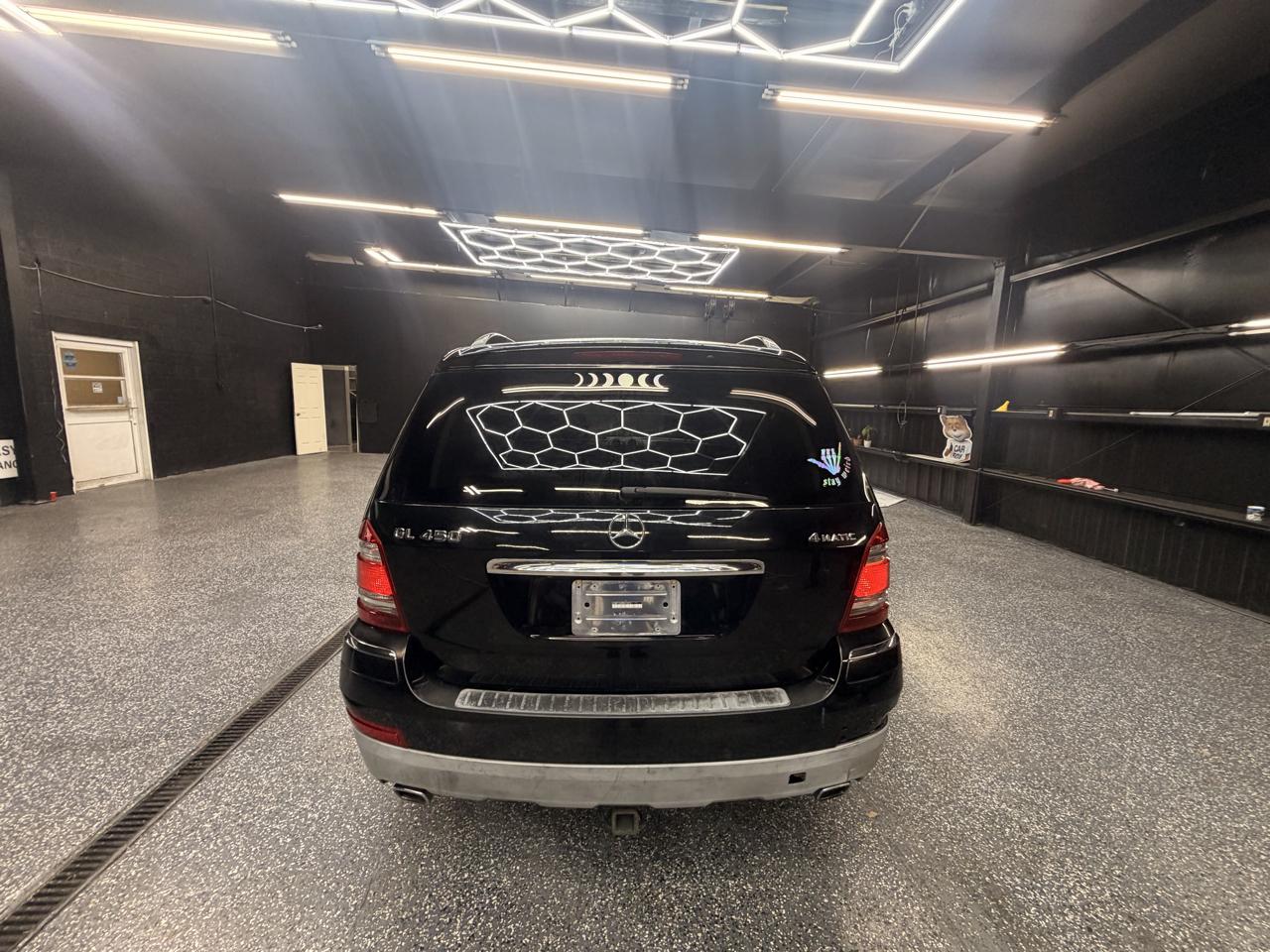 Mercedes-Benz GL-Class GL450 4MATIC 2009