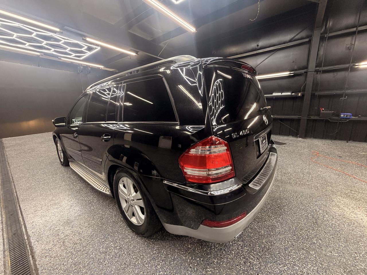 Mercedes-Benz GL-Class GL450 4MATIC 2009