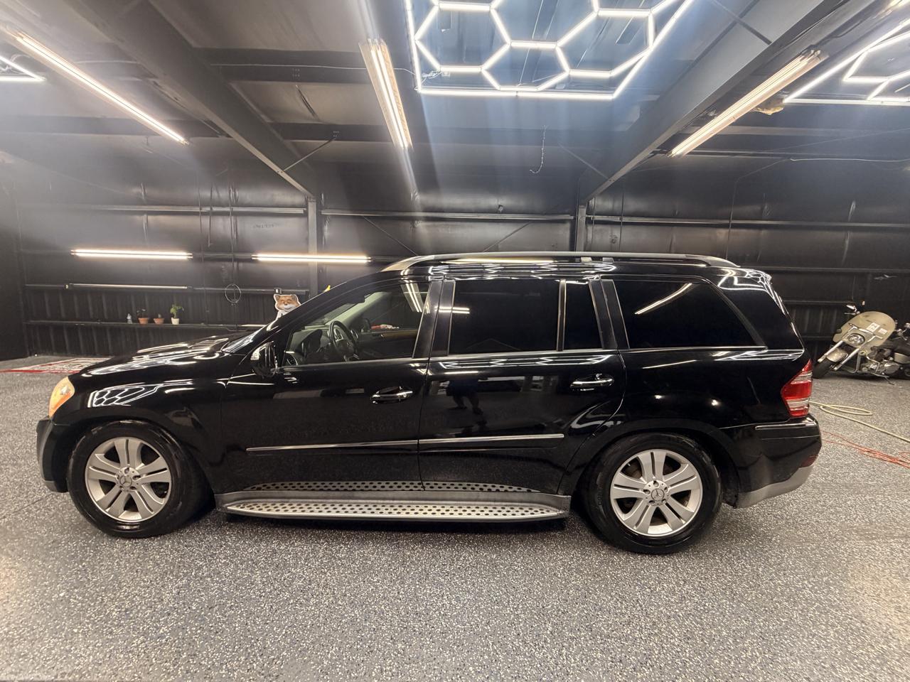 Mercedes-Benz GL-Class GL450 4MATIC 2009