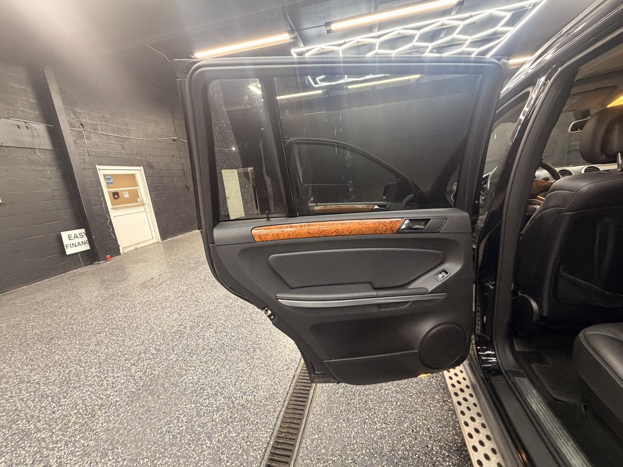 Mercedes-Benz GL-Class GL450 4MATIC 2009