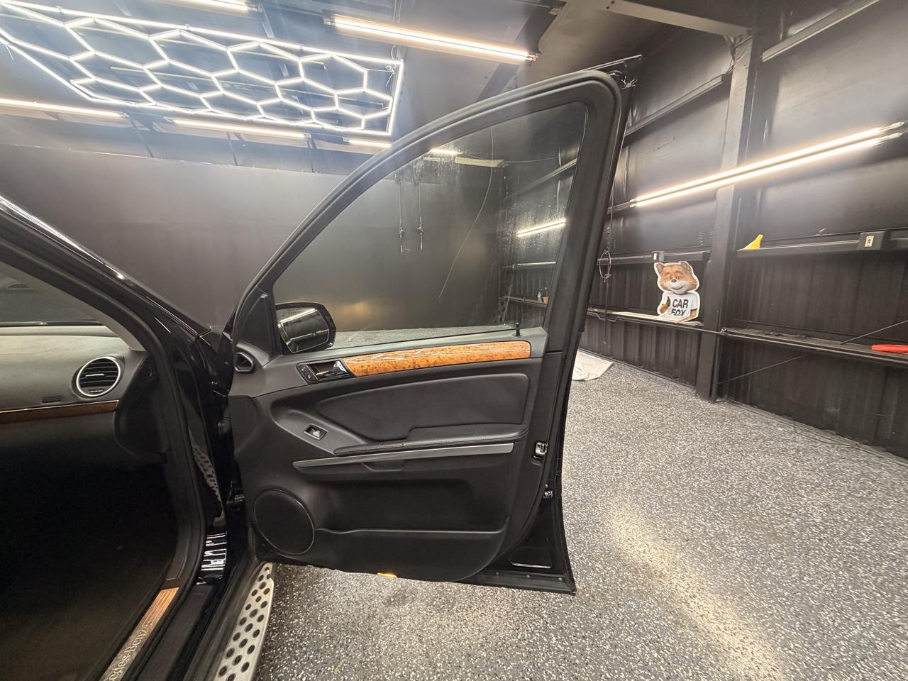 Mercedes-Benz GL-Class GL450 4MATIC 2009