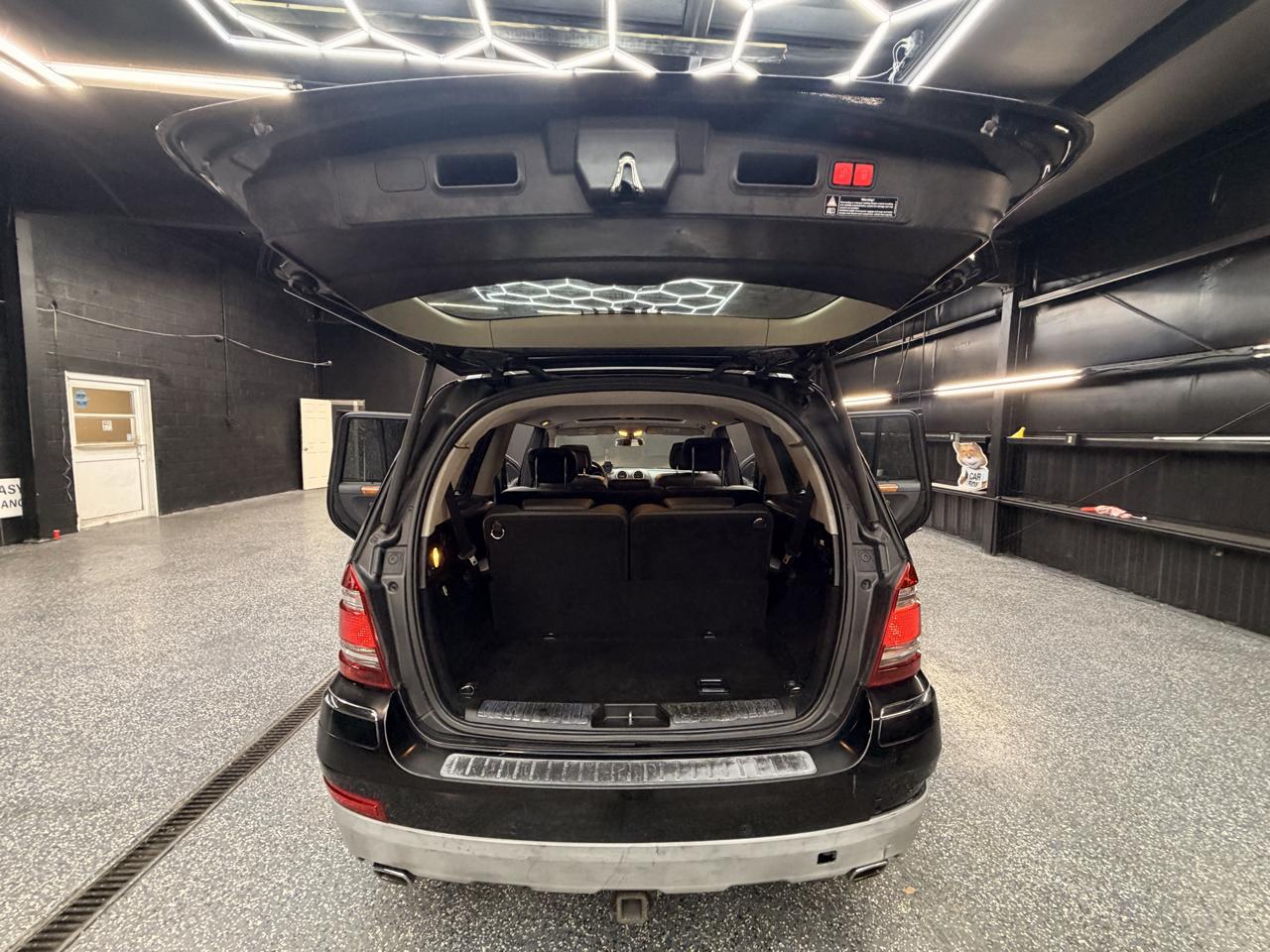 Mercedes-Benz GL-Class GL450 4MATIC 2009