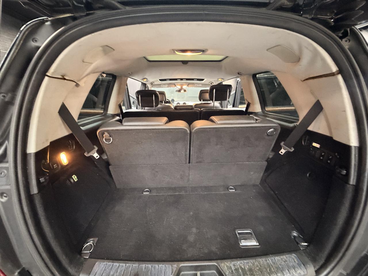 Mercedes-Benz GL-Class GL450 4MATIC 2009