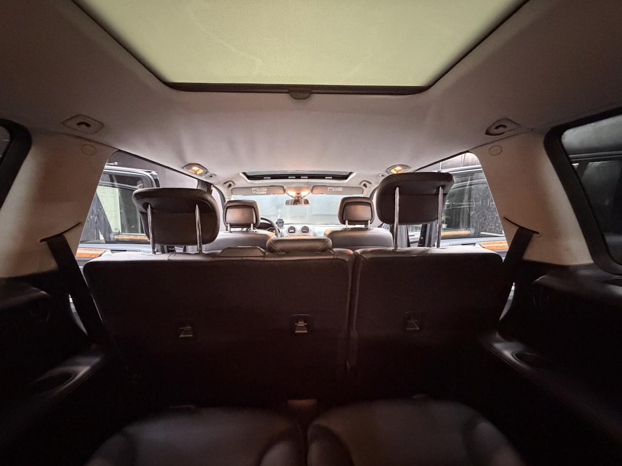 Mercedes-Benz GL-Class GL450 4MATIC 2009