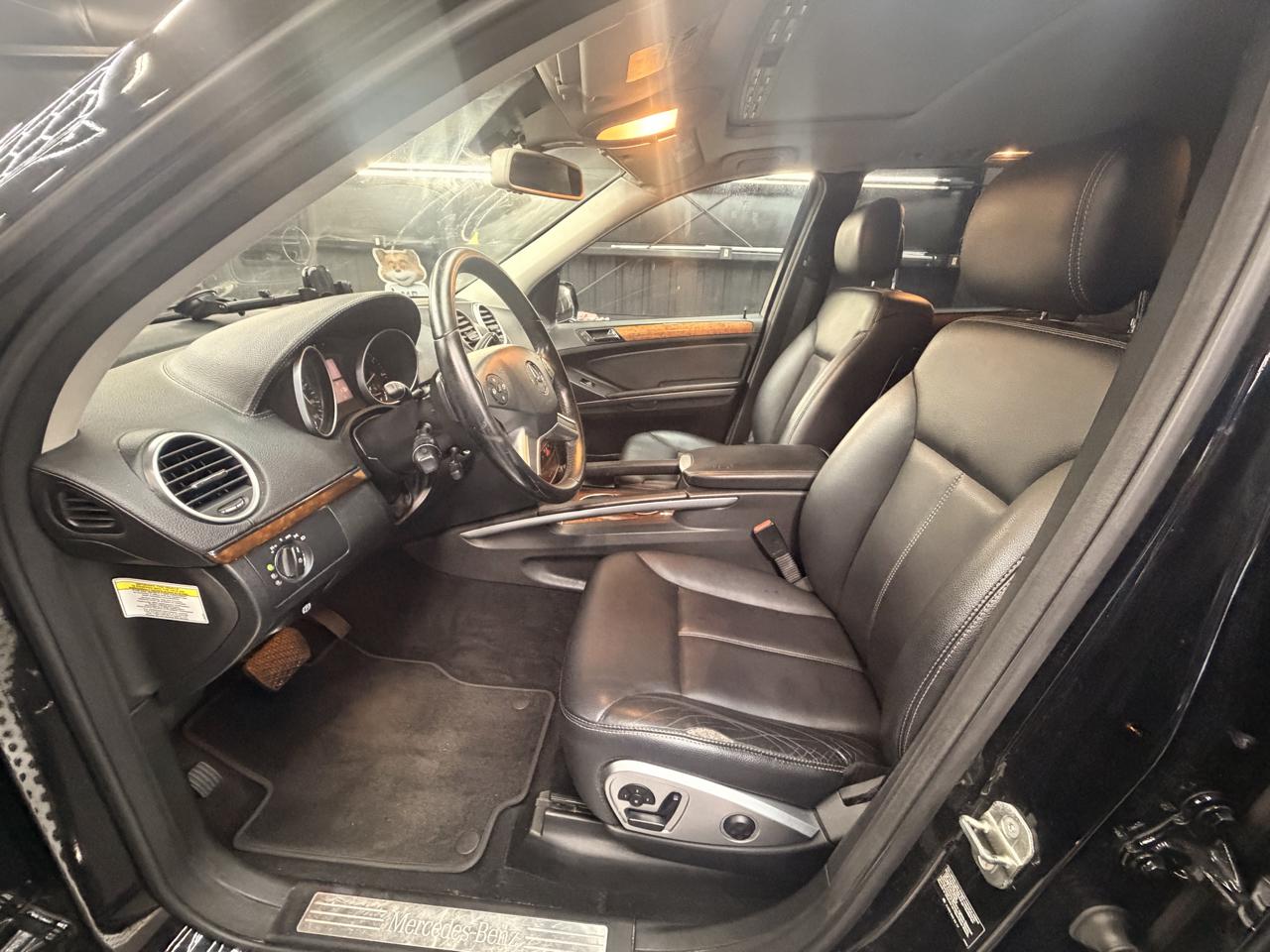 Mercedes-Benz GL-Class GL450 4MATIC 2009