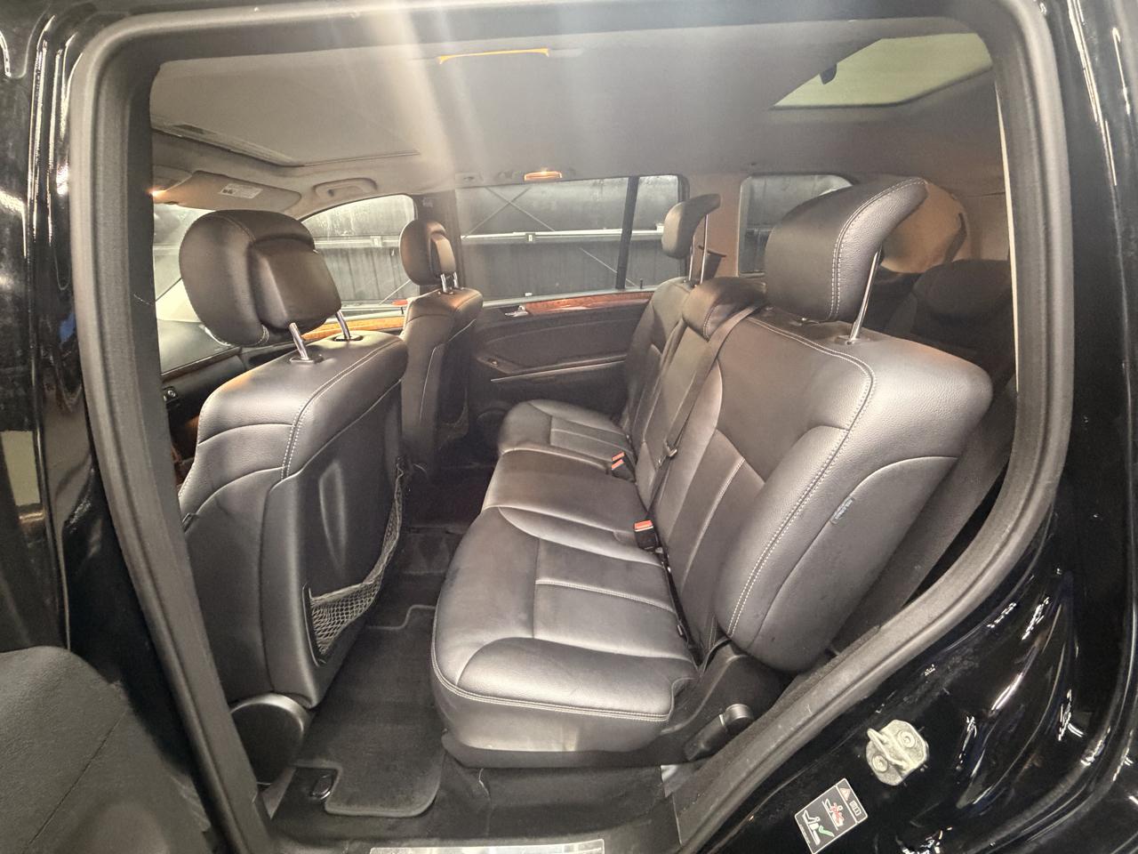 Mercedes-Benz GL-Class GL450 4MATIC 2009