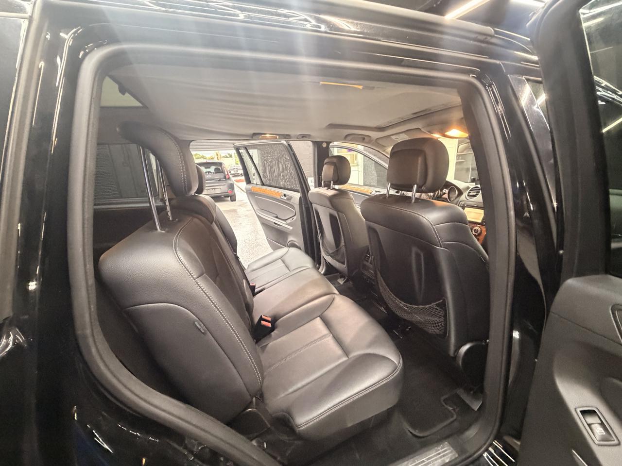 Mercedes-Benz GL-Class GL450 4MATIC 2009