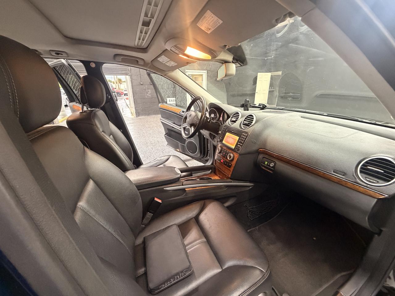 Mercedes-Benz GL-Class GL450 4MATIC 2009