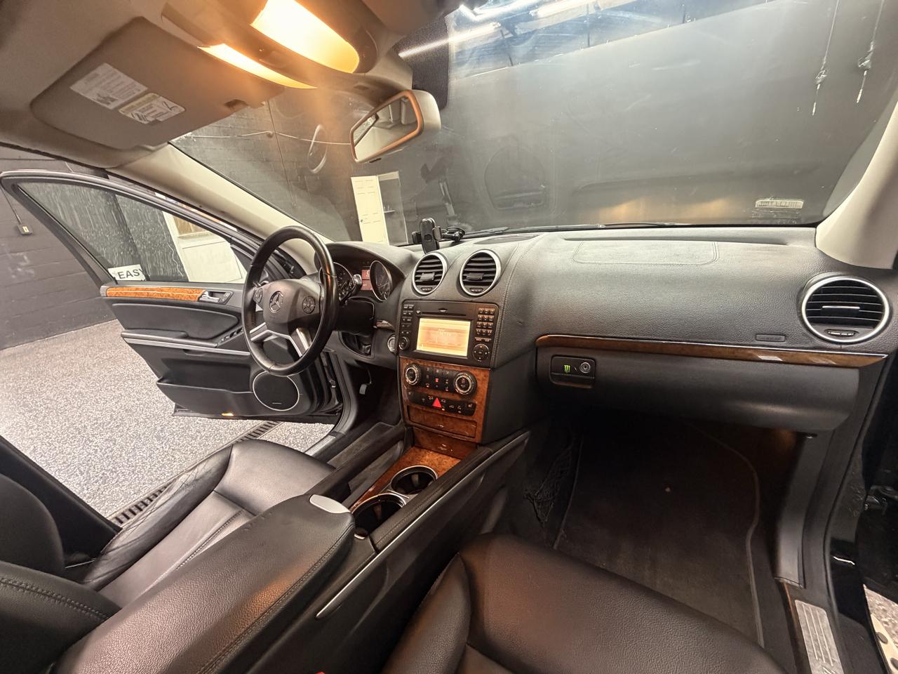 Mercedes-Benz GL-Class GL450 4MATIC 2009