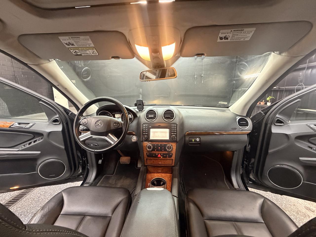 Mercedes-Benz GL-Class GL450 4MATIC 2009