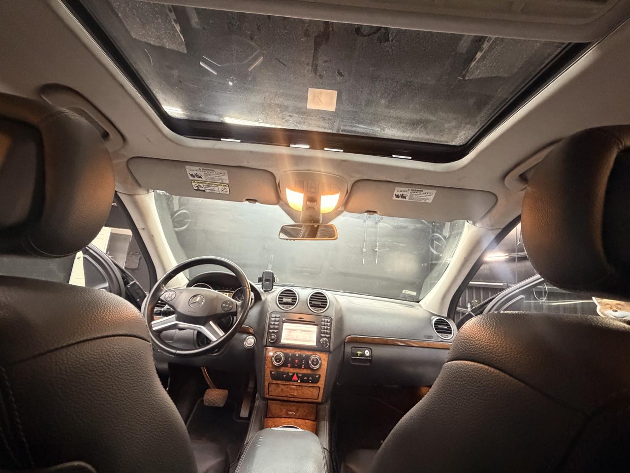 Mercedes-Benz GL-Class GL450 4MATIC 2009