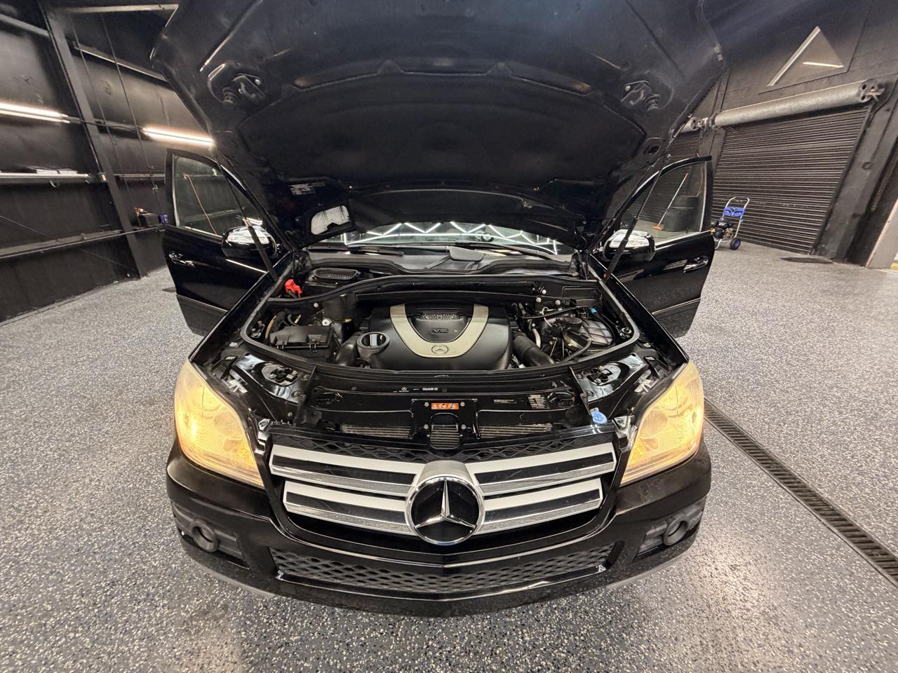Mercedes-Benz GL-Class GL450 4MATIC 2009