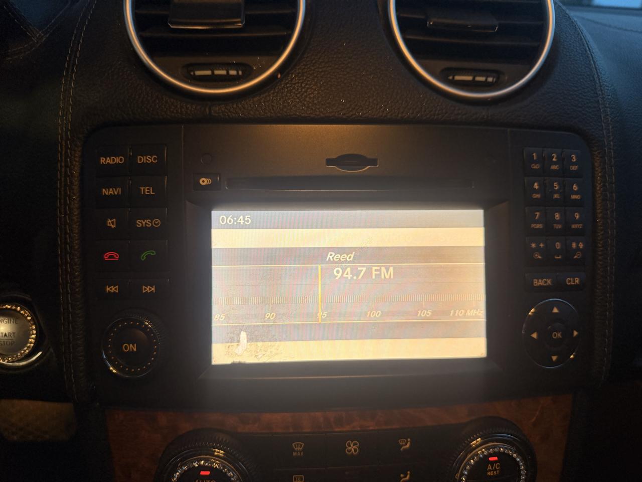 Mercedes-Benz GL-Class GL450 4MATIC 2009