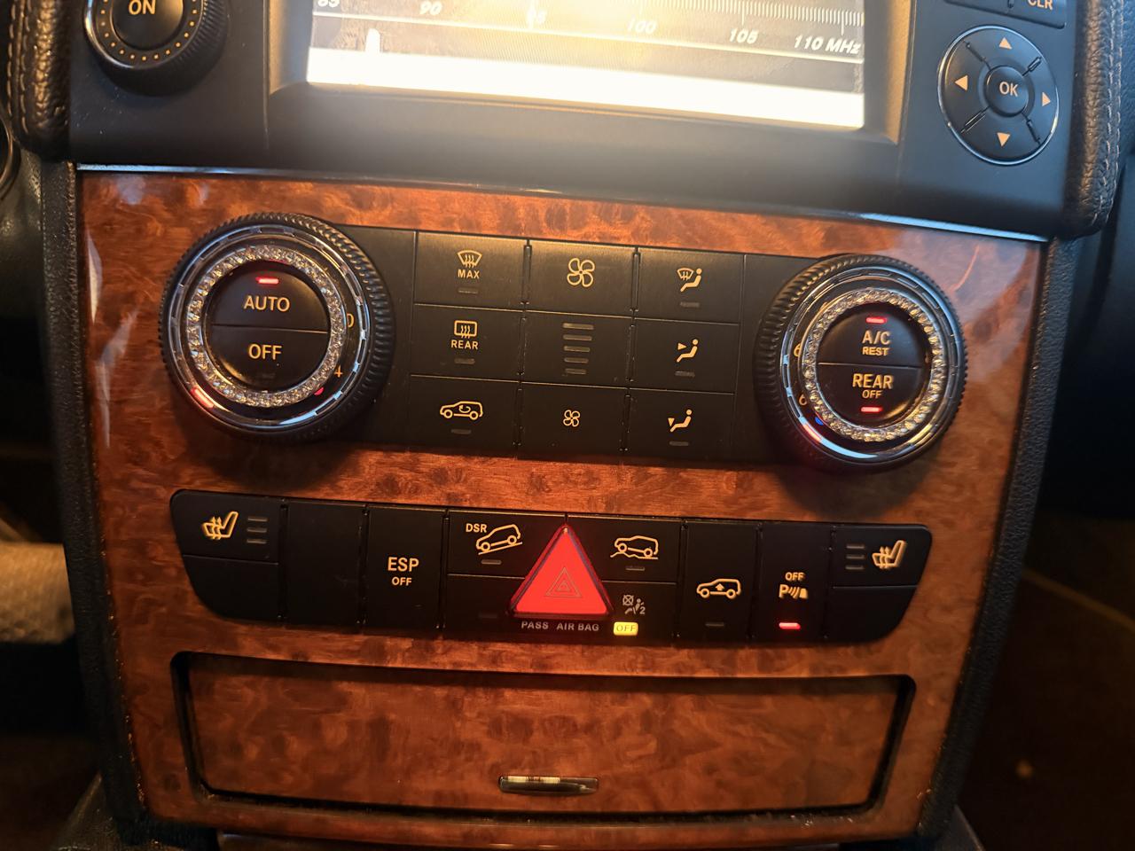 Mercedes-Benz GL-Class GL450 4MATIC 2009